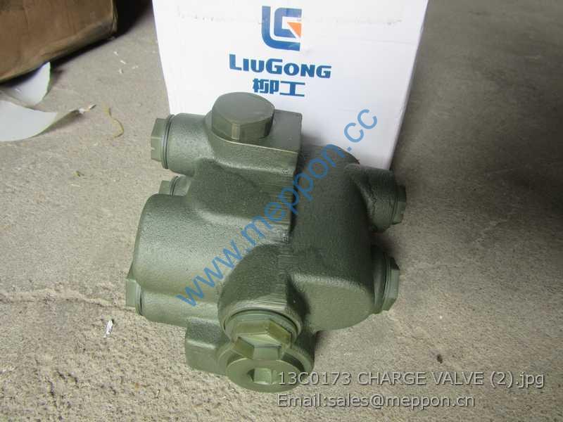 13C0173 CHARGE VALVE LIUGONG