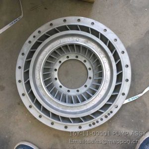 16Y-11-00001 PUMP ASSY SHANTUI