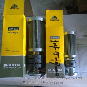 16Y-15-07000 FILTER 10Y-15-07000 SHANTUI