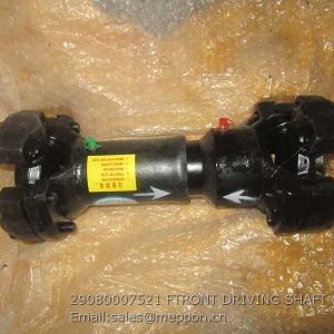 29080007521 FTRONT DRIVING SHAFT SDLG