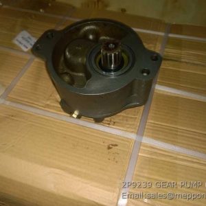 2P9239 GEAR PUMP