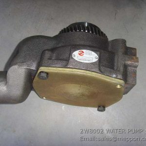 2W8002 WATER PUMP SHANGCHAI 4110000565310 4110000186091 SP101665 W014200141