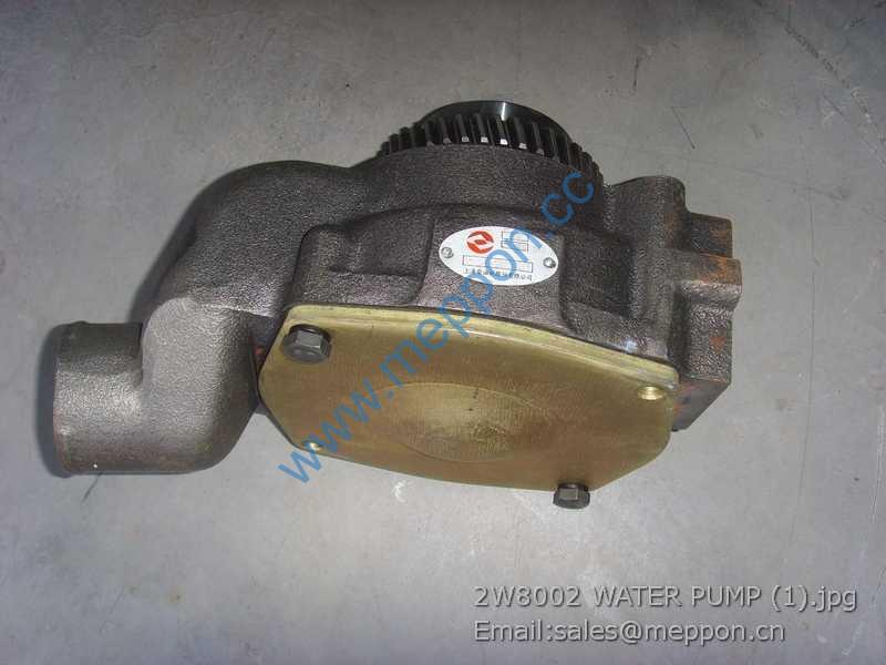 2W8002 WATER PUMP SHANGCHAI 4110000565310 4110000186091 SP101665 W014200141