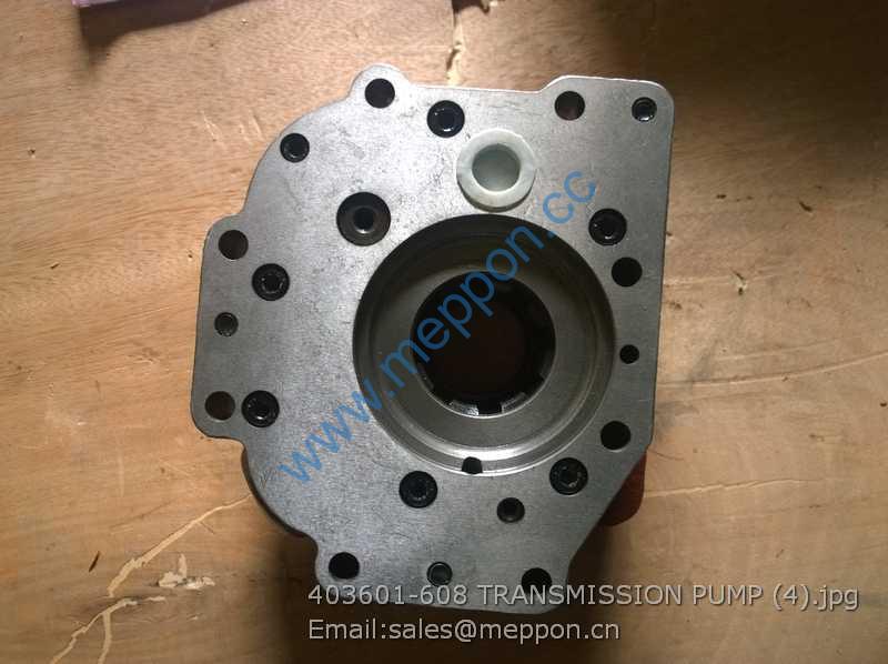 403601-608 TRANSMISSION PUMP 11C0002 4110000184182 xgma sdlg
