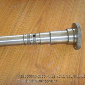 YD13351008 4110000076360 AXLE YD13 351 008