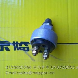 4120000760 LY-3720002 switch SDLG