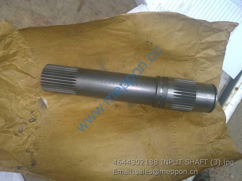 4644302188 INPUT SHAFT 4110000367063 7200001470 860116326 860106882 860106883 SP100428 W030600390 W43002290