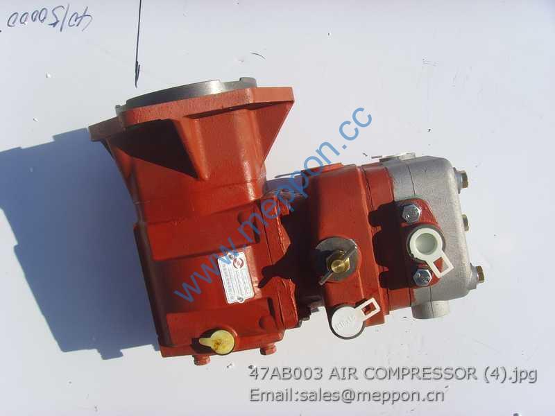 47AB003 AIR COMPRESSOR SHANGCHAI 4110000565110 4110001003120
