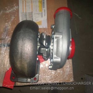 4N6859 T04B91 TURBOCHARGER