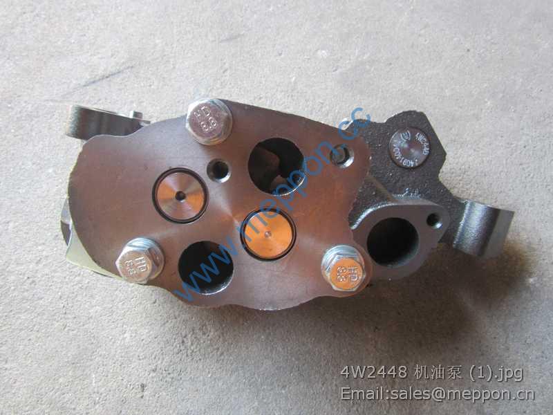 4W2448 OIL PUMP SDEC PARTS 4110000186024 SP101645 860119743