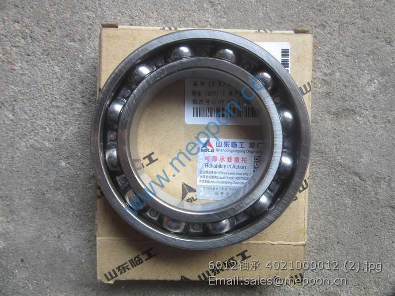 4021000012 ball bearing 6012