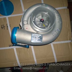 612601110992 J90S-2 TURBOCHARGER weichai 860121390