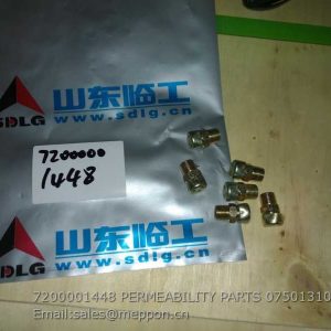 7200001448 PERMEABILITY PARTS 0750131027