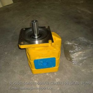 9D550-56A010000A0 CBGJ2100 GEAR PUMP FOTON LOVOL