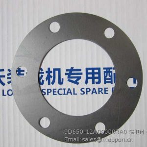9D650-12A000003A0 SHIM FOTON LOVOL