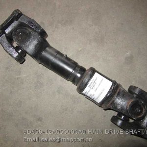 9D650-12A050000A0 MAIN DRIVE SHAFT
