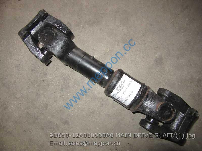 9D650-12A050000A0 MAIN DRIVE SHAFT