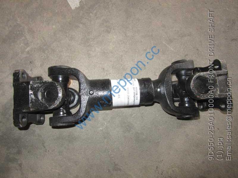 9D650-25A010000A0 FRONT DRIVE SHAFT