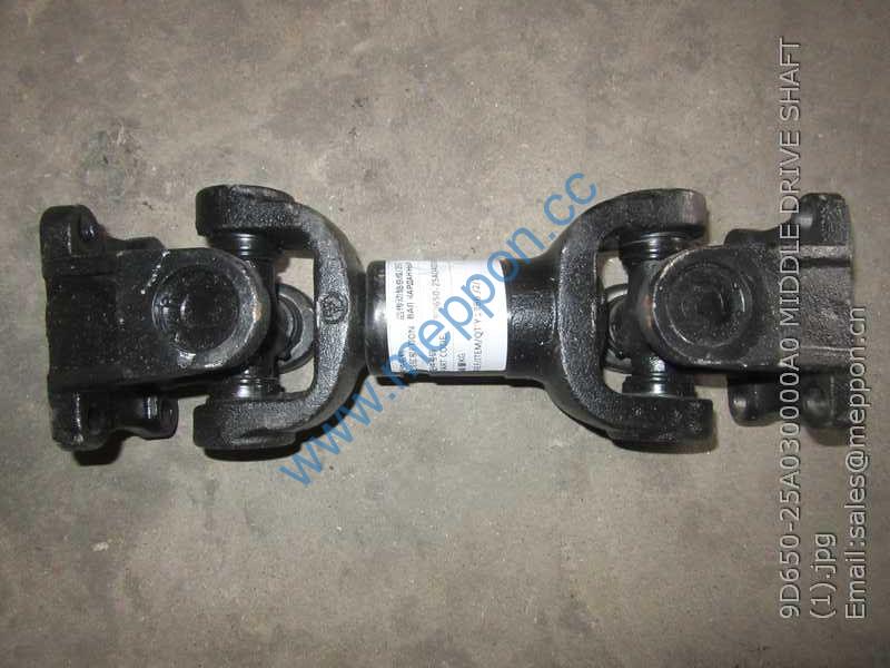 9D650-25A030000A0 MIDDLE DRIVE SHAFT