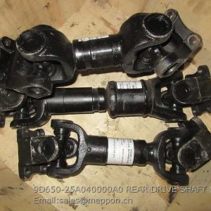 9D650-25A040000A0 REAR DRIVE SHAFT