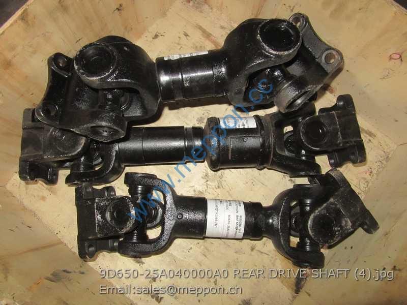 9D650-25A040000A0 REAR DRIVE SHAFT