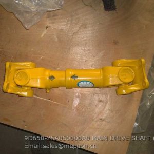 9D650-25A050000A0 MAIN DRIVE SHAFT 9D20-251000 FL936F
