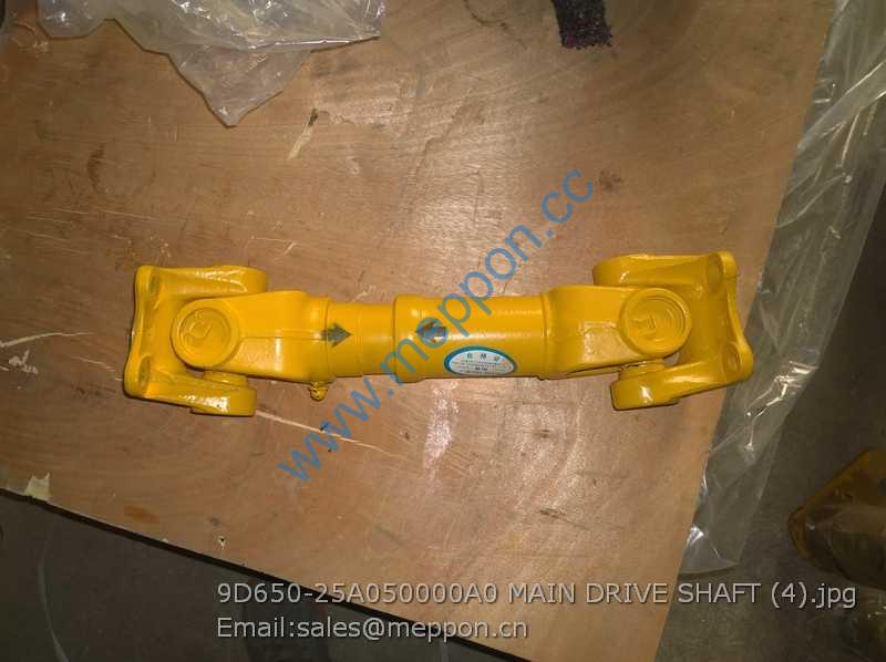 9D650-25A050000A0 MAIN DRIVE SHAFT 9D20-251000 FL936F