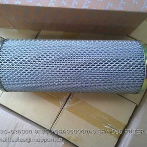 9F20-586000 9F850-58A050000A0 SFM-516 FILTER FOTON LOVOL