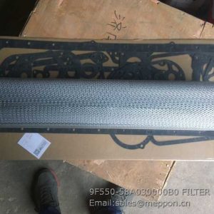 9F550-58A030000B0 FILTER FOTON LOVOL