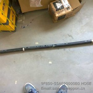 9F850-55A090000B0 HOSE FOTON LOVOL