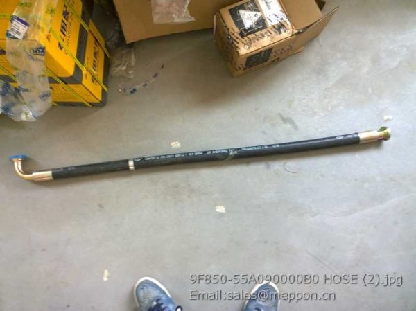 9F850-55A090000B0 HOSE FOTON LOVOL