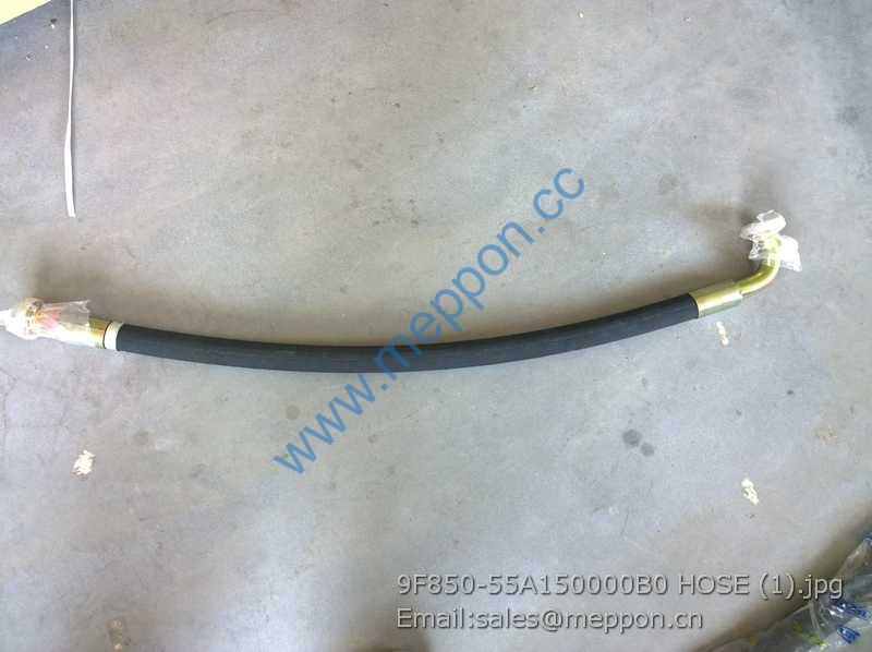 9F850-55A150000B0 HOSE FOTON LOVOL