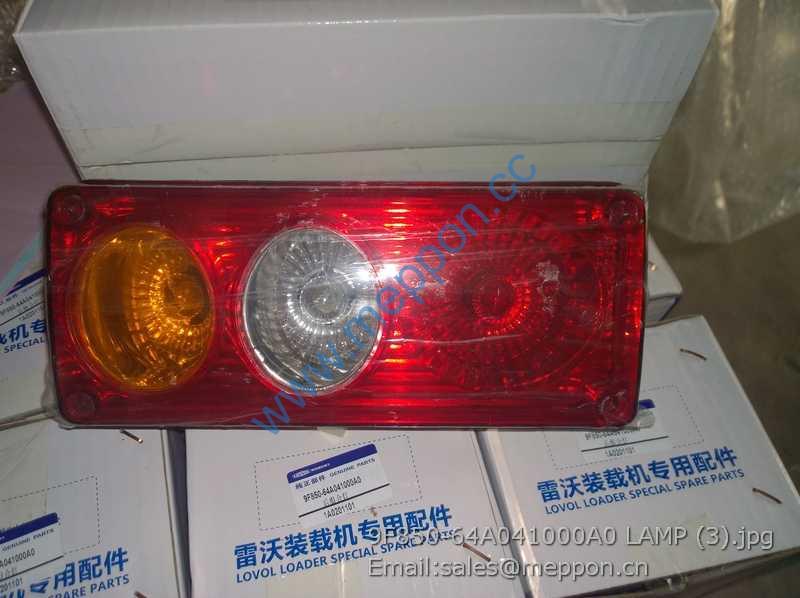 9F850-64A041000A0 LAMP FOTON LOVOL