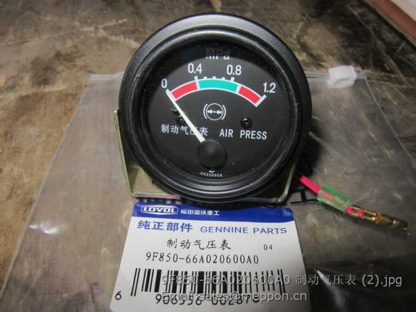 9F850-66A020600A0 gauge FOTON LOVOL