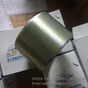 9F850-76A000004A1 BUSHING 9F850-76A000004A0