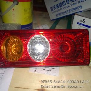 9F855-64A041000A0 LAMP foton loader