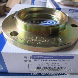 9d550-12a000002a0 FLANGE FOTON LOVOL