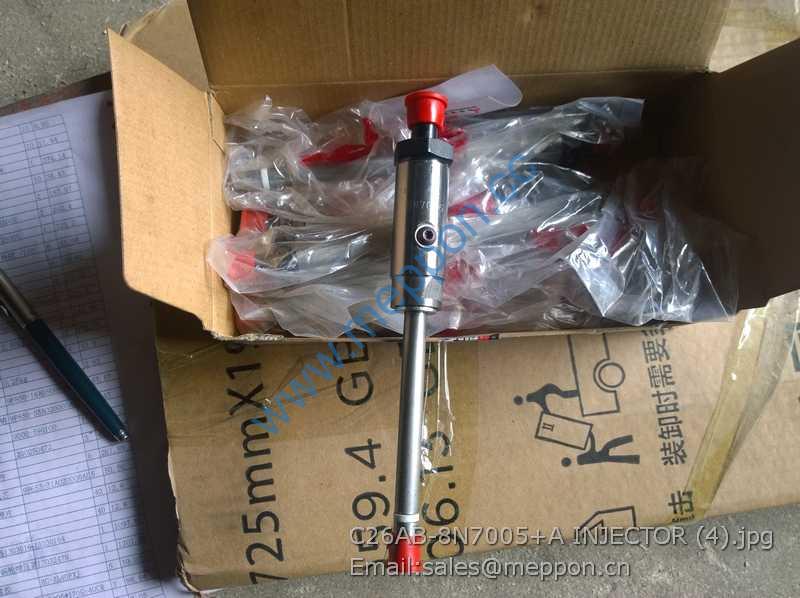 C26AB-8N7005+A INJECTOR