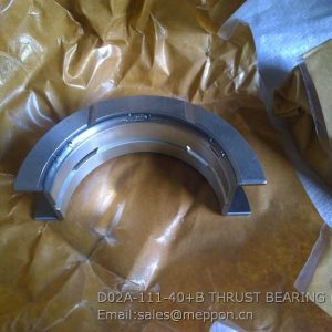 D02A-111-40+B THRUST BEARING shangchai W47008022 860123613 4110000696028