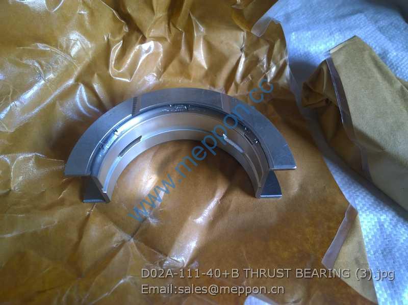 D02A-111-40+B THRUST BEARING shangchai W47008022 860123613 4110000696028