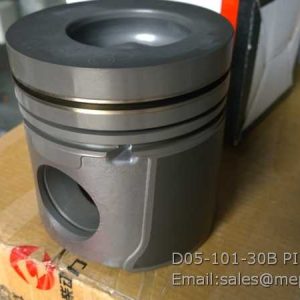 D05-101-30B PISTON SHANGCHAI 860106570 SP101400