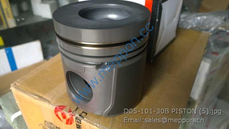 D05-101-30B PISTON SHANGCHAI 860106570 SP101400