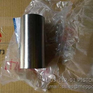 D05-112-01 PISTON PIN shangchai 4110000997280 4110000036027 SP101407