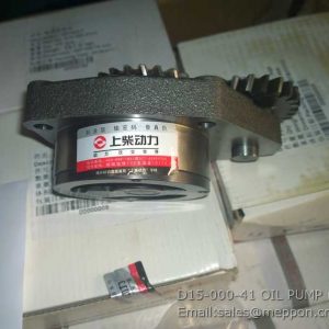 D15-000-41 OIL PUMP W47008150 860120098 4110000696060