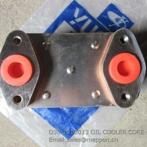 D30-1013013 OIL COOLER CORE yuchai