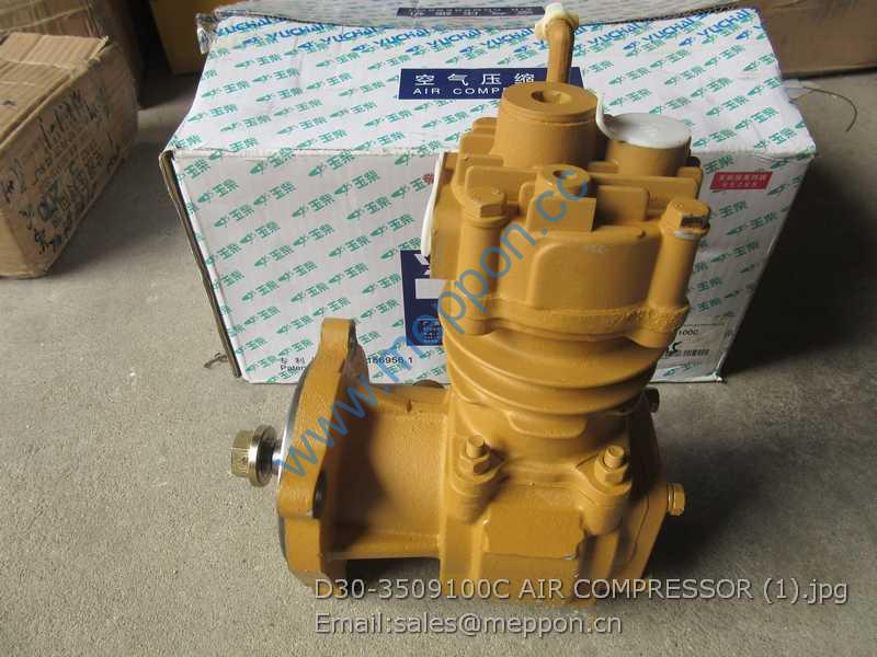 D30-3509100C AIR COMPRESSOR YUCHAI