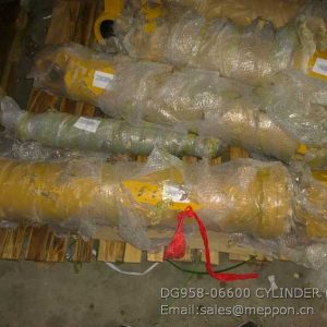 DG958-06600 CYLINDER for SHANTUI WHEEL LOADER