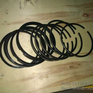 F/D05-01Y PISTON RING SP110903 860109871 D05-002-31Y+A D05-108-31Y+A D05-107-31Y+A