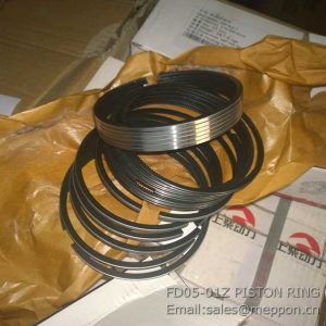 F/D05-01Z PISTON RING SHANGCHAI
