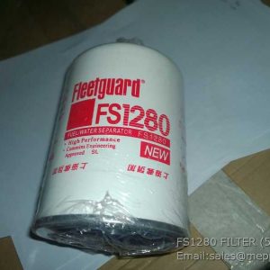 FS1280 FILTER cummins fleetguard